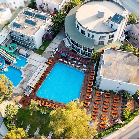 Bodrum Beach Resort Gumbet Bagian luar foto