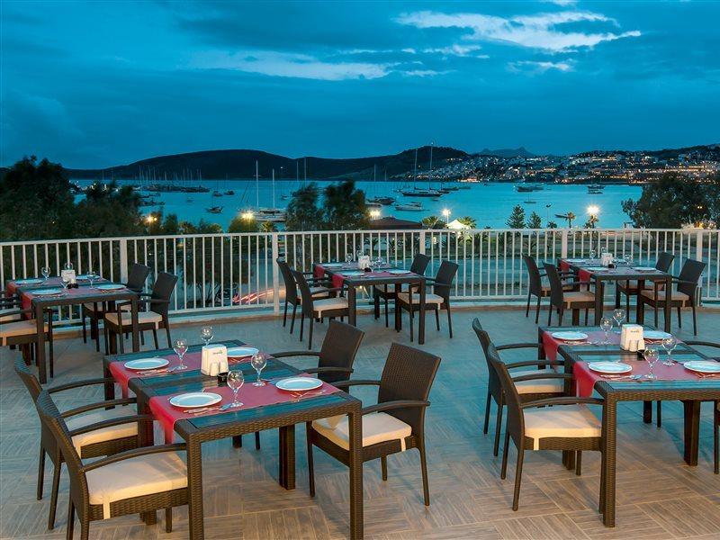 Bodrum Beach Resort Gumbet Bagian luar foto