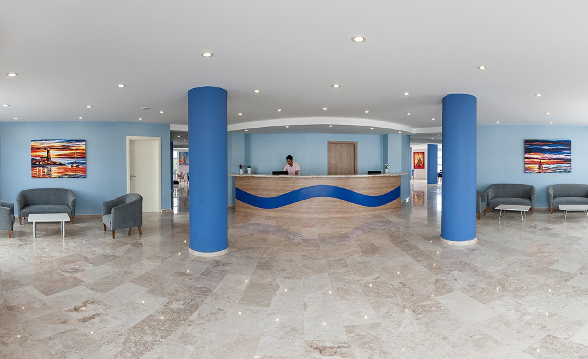 Bodrum Beach Resort Gumbet Bagian luar foto