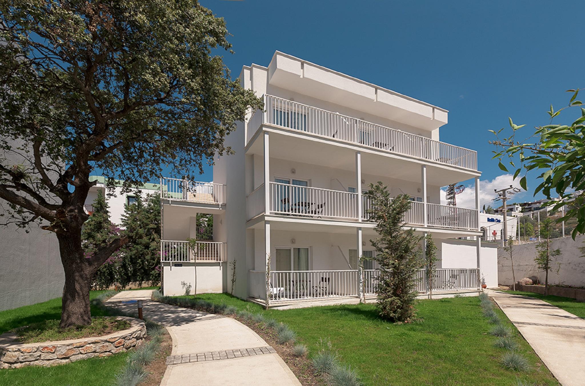 Bodrum Beach Resort Gumbet Bagian luar foto