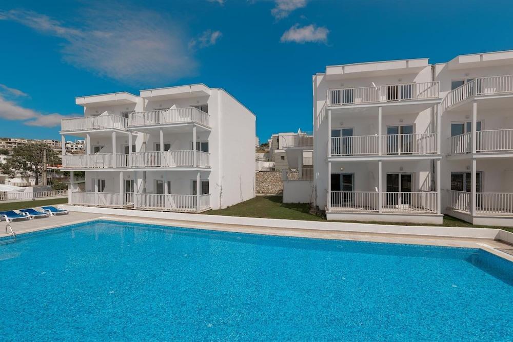 Bodrum Beach Resort Gumbet Bagian luar foto