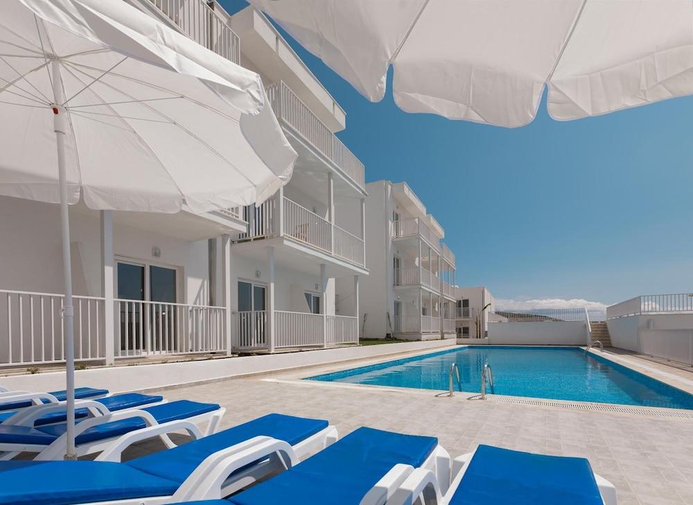 Bodrum Beach Resort Gumbet Bagian luar foto