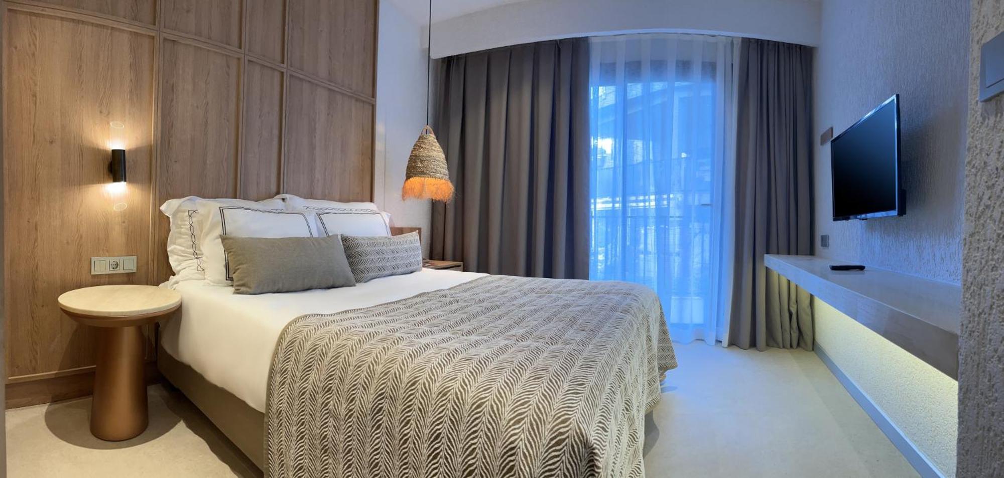 Bodrum Beach Resort Gumbet Bagian luar foto