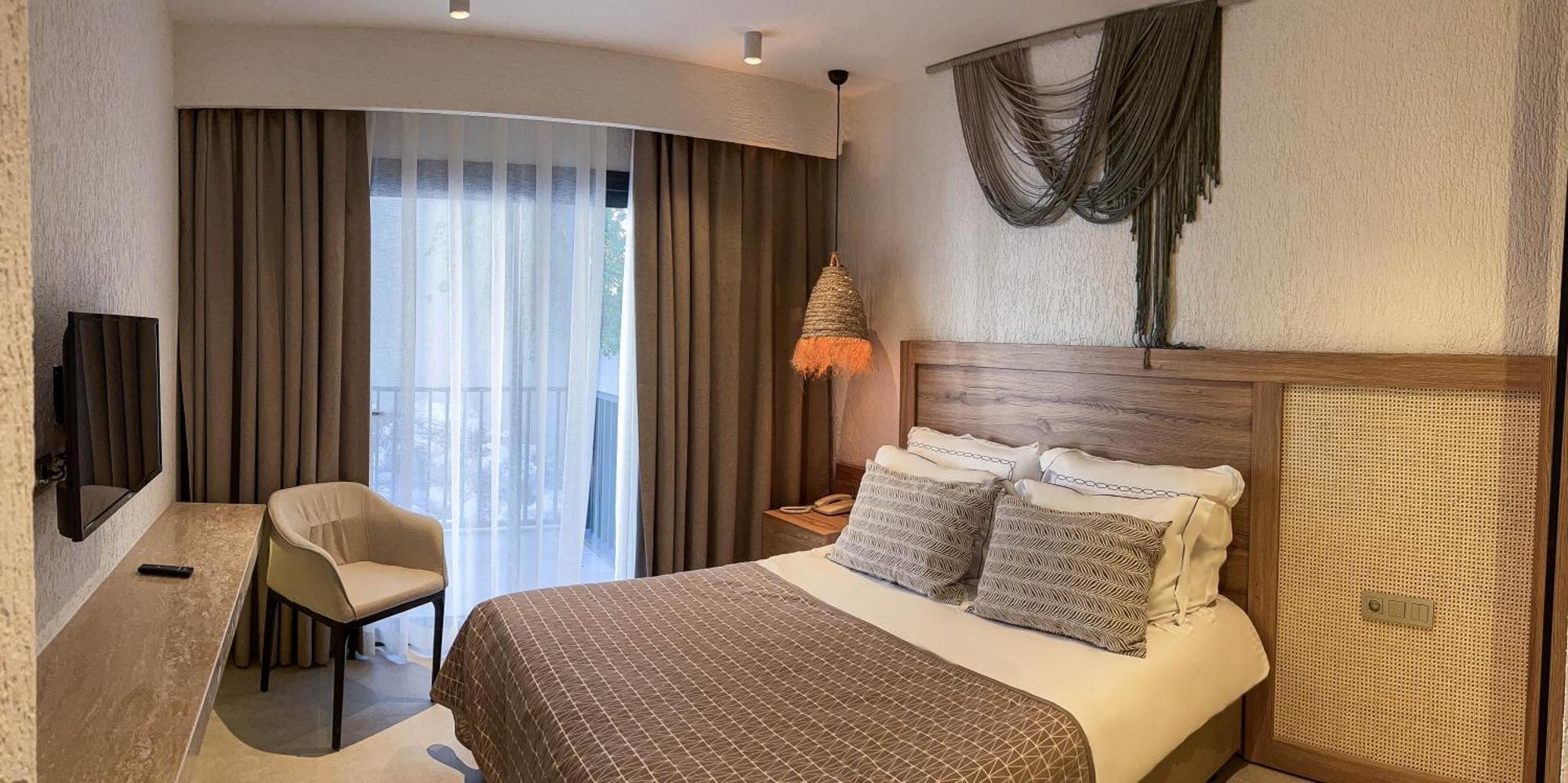Bodrum Beach Resort Gumbet Bagian luar foto