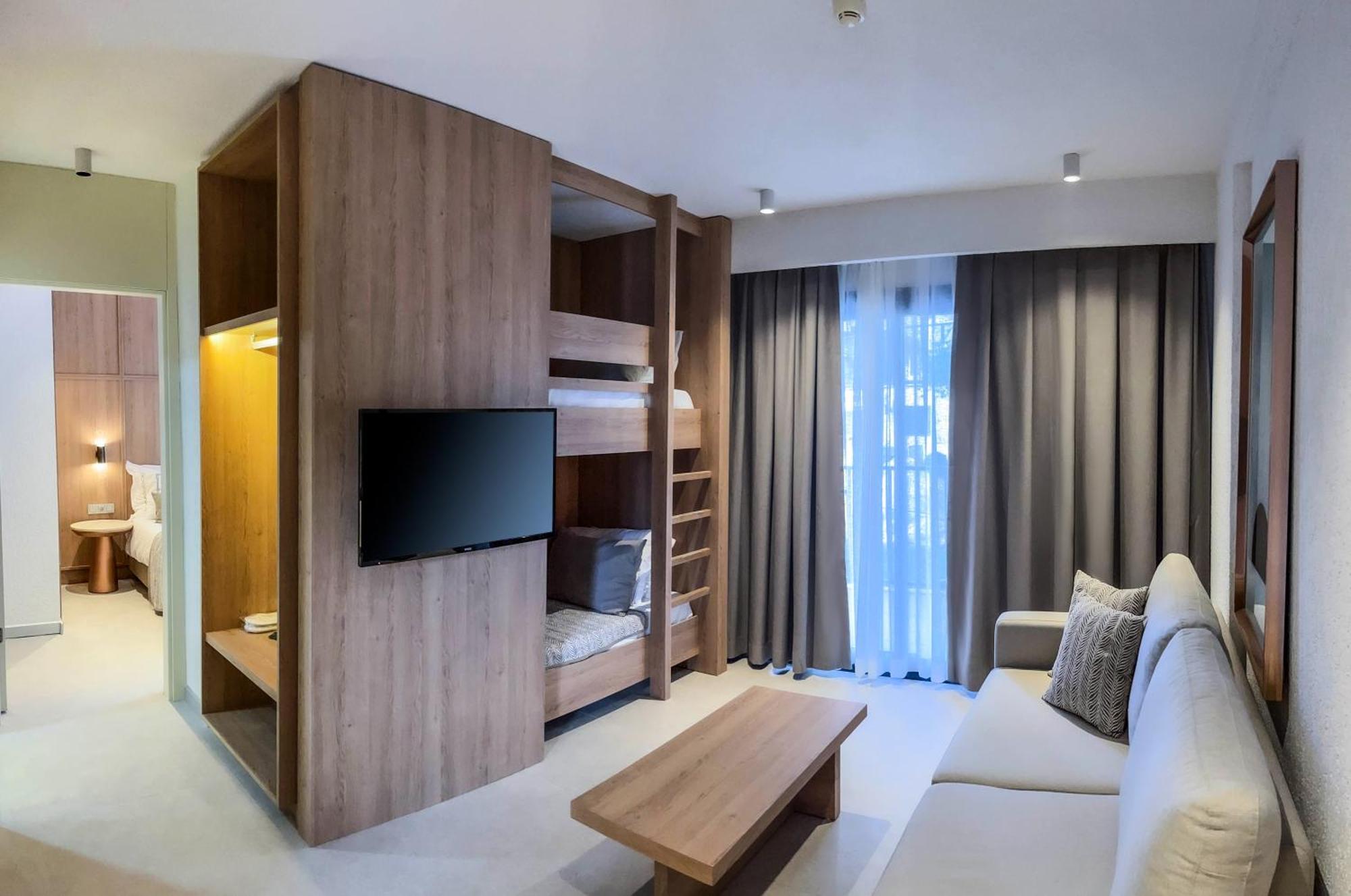 Bodrum Beach Resort Gumbet Bagian luar foto