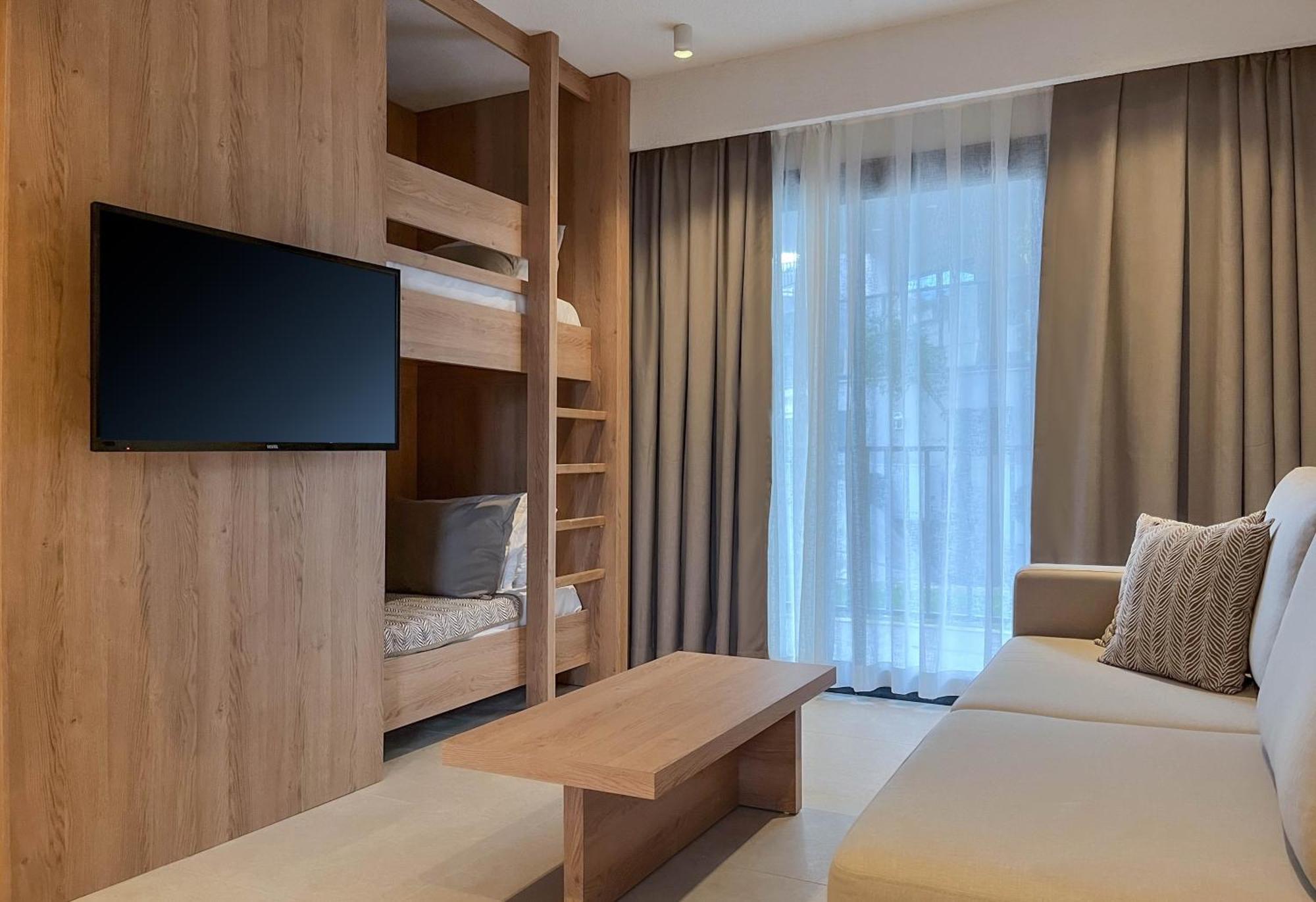 Bodrum Beach Resort Gumbet Bagian luar foto
