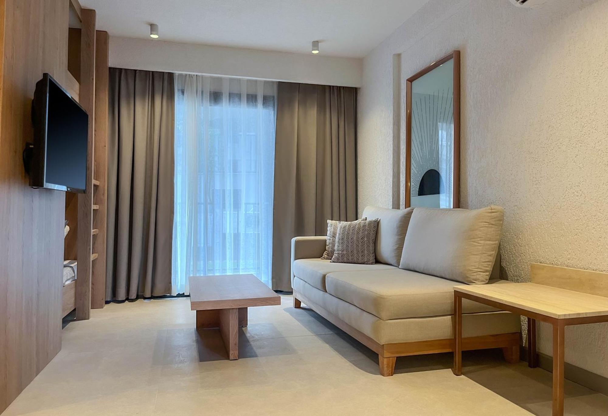 Bodrum Beach Resort Gumbet Bagian luar foto