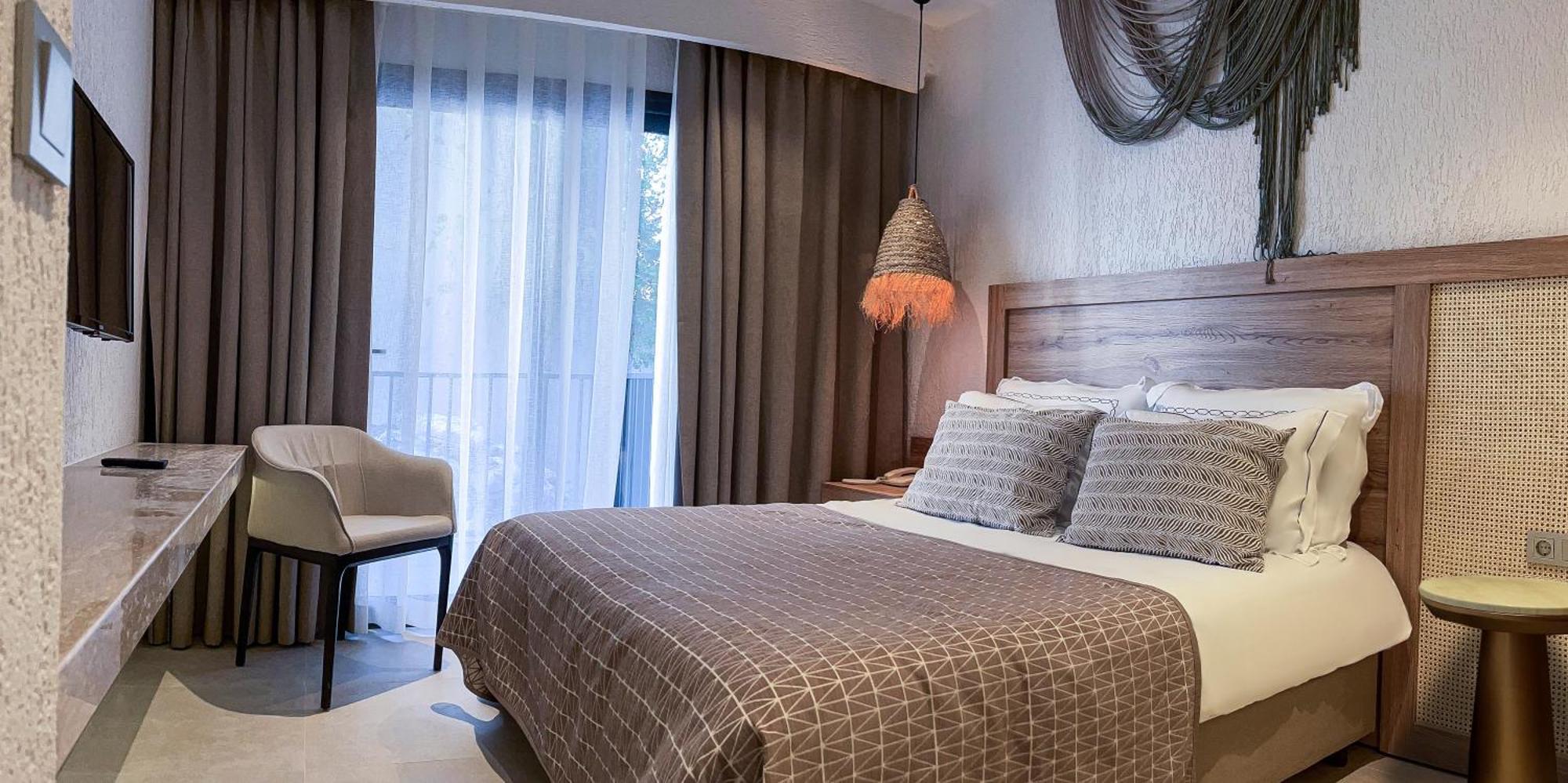 Bodrum Beach Resort Gumbet Bagian luar foto