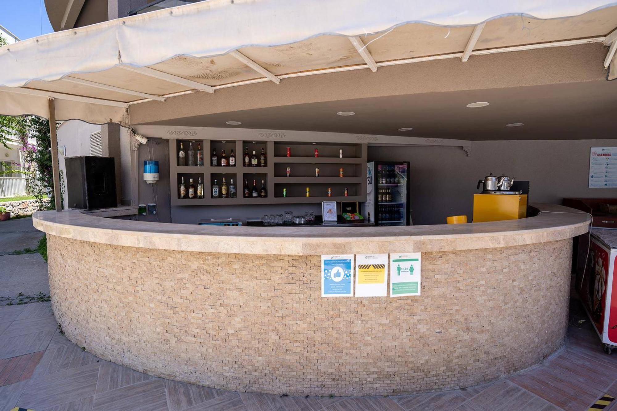 Bodrum Beach Resort Gumbet Bagian luar foto