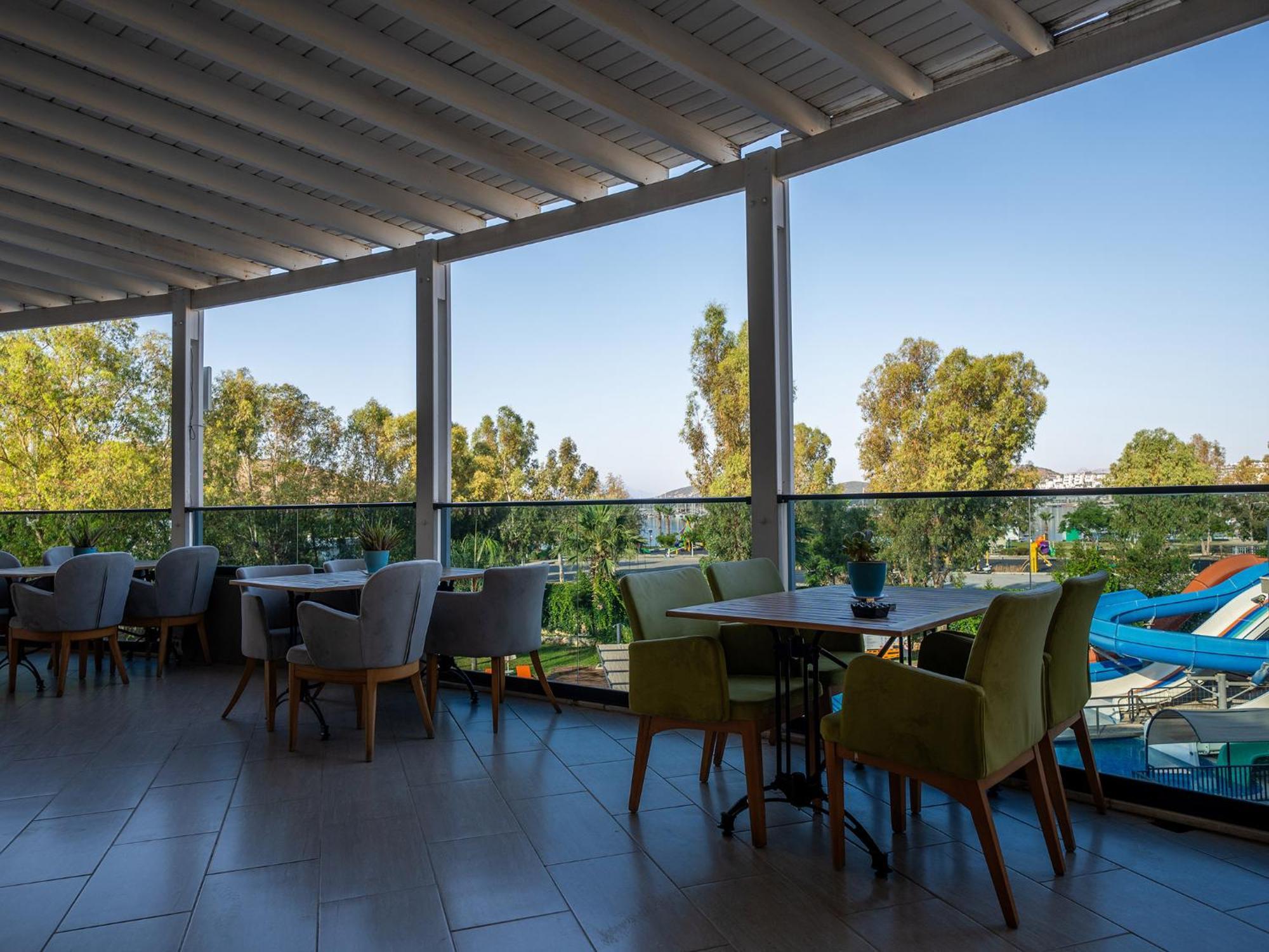 Bodrum Beach Resort Gumbet Bagian luar foto