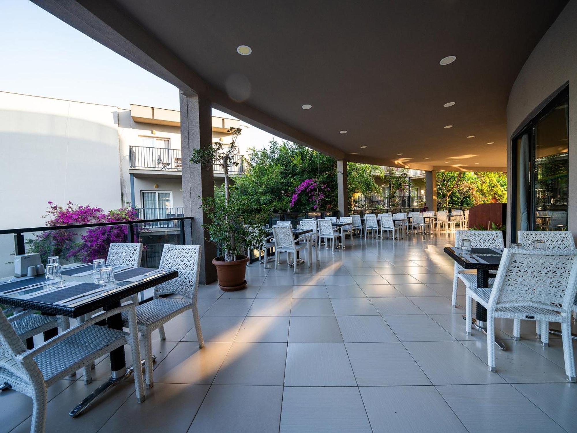 Bodrum Beach Resort Gumbet Bagian luar foto
