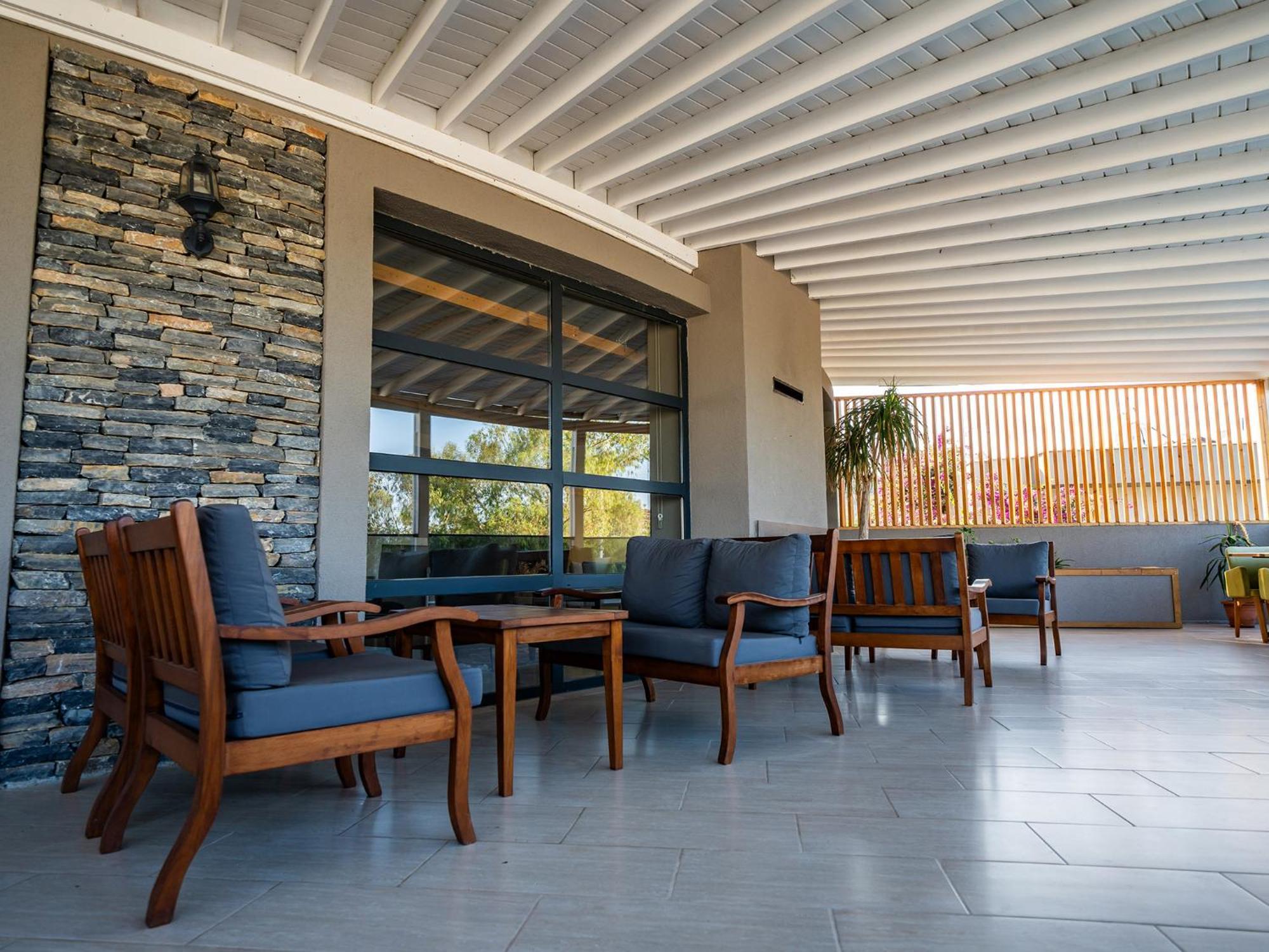 Bodrum Beach Resort Gumbet Bagian luar foto