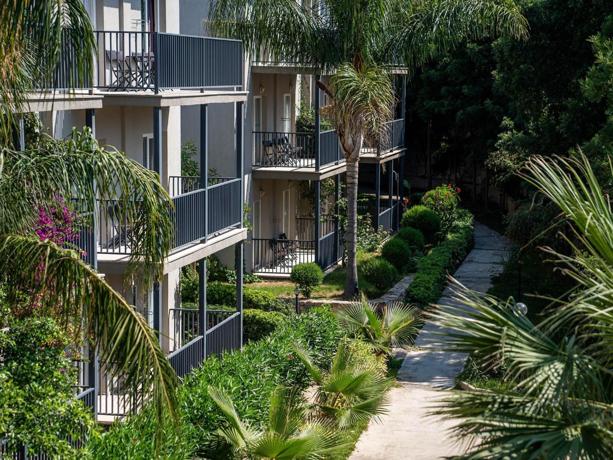 Bodrum Beach Resort Gumbet Bagian luar foto