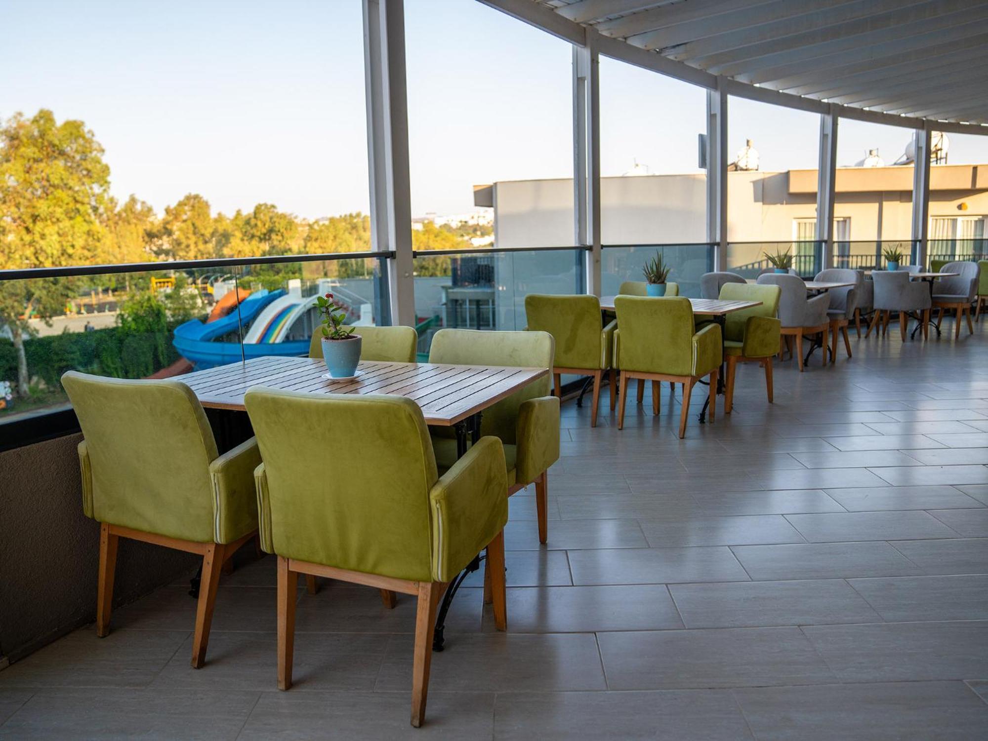 Bodrum Beach Resort Gumbet Bagian luar foto