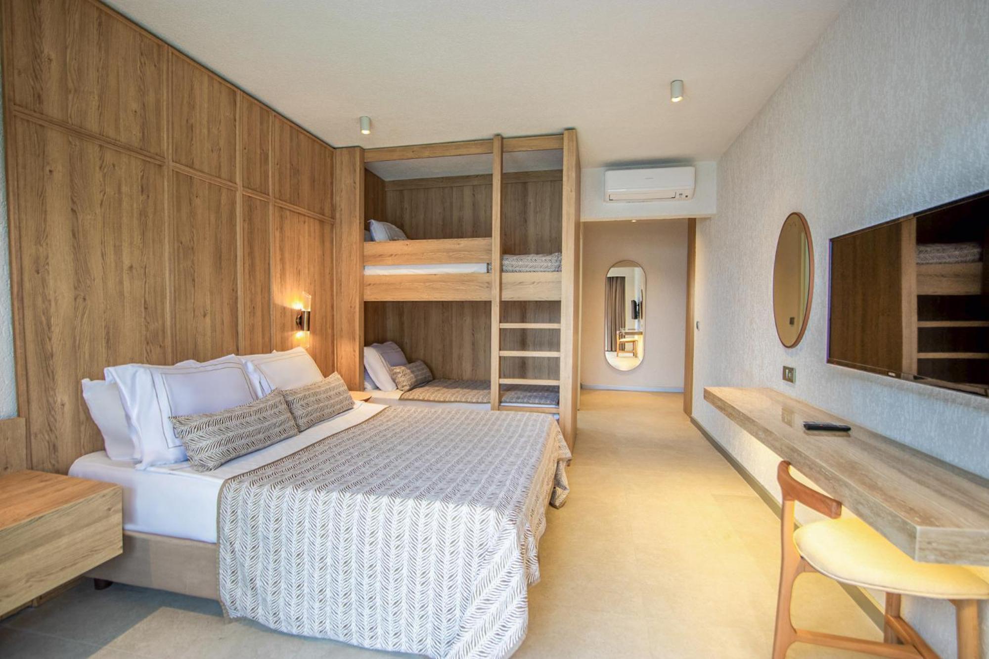 Bodrum Beach Resort Gumbet Bagian luar foto