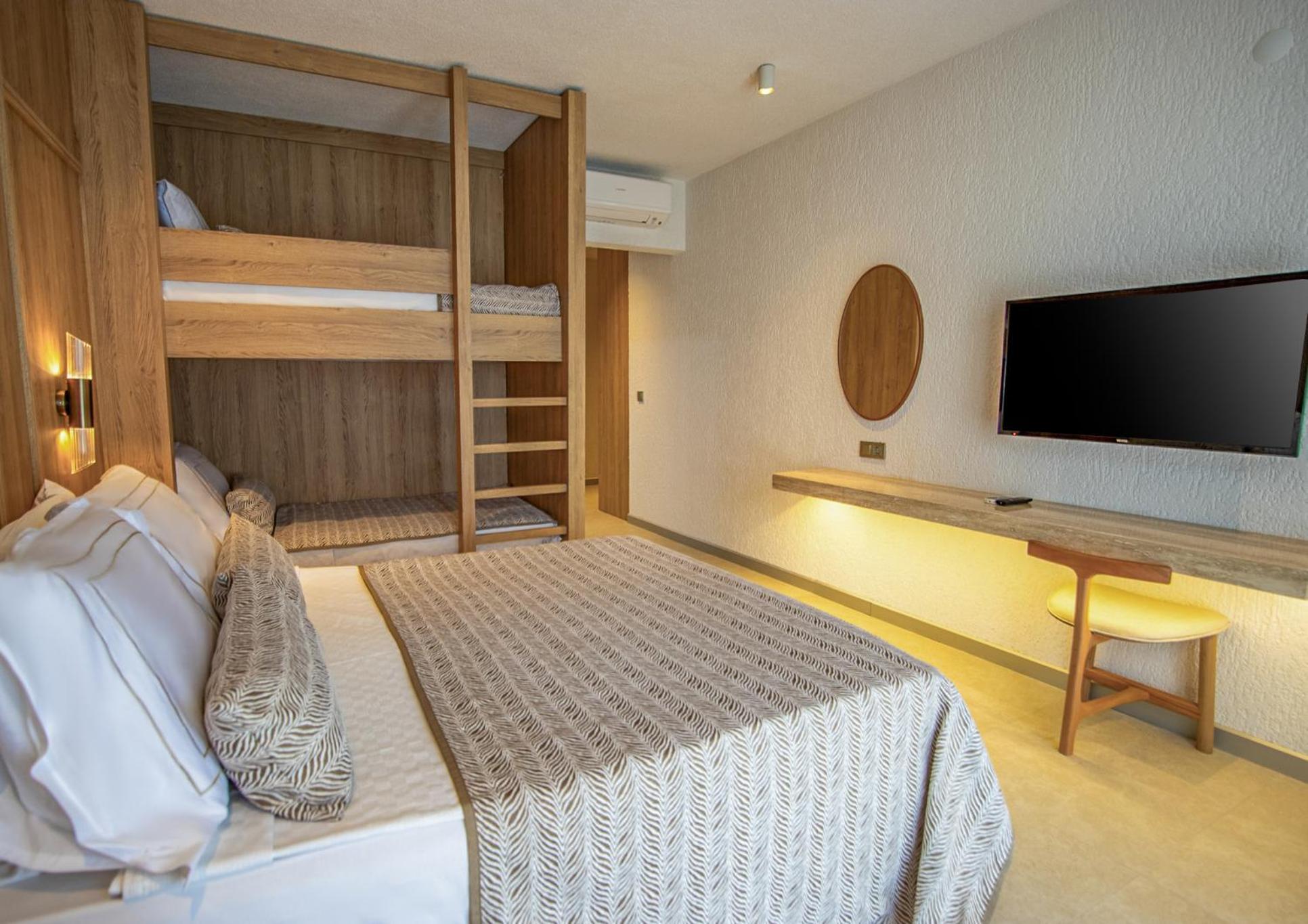 Bodrum Beach Resort Gumbet Bagian luar foto
