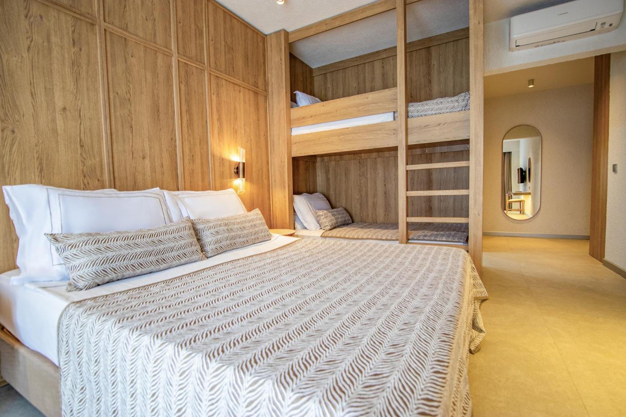 Bodrum Beach Resort Gumbet Bagian luar foto